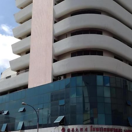 Sakura Hotel Hat Yai Exterior photo