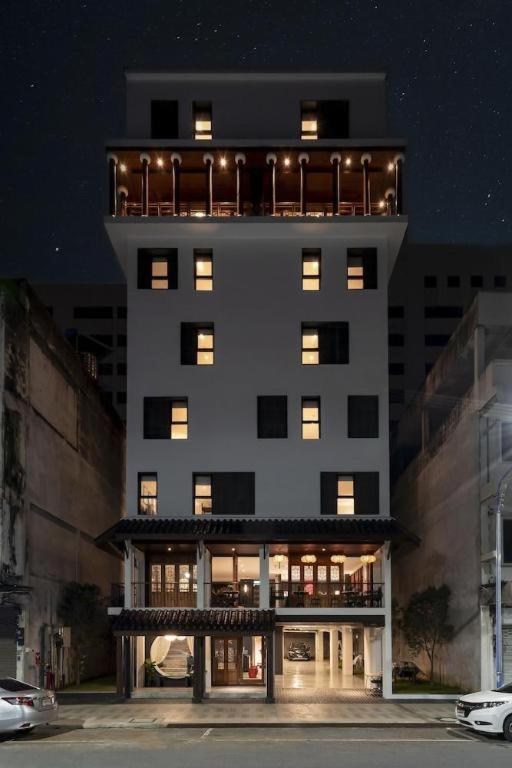 Sakura Hotel Hat Yai Exterior photo